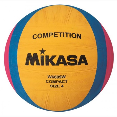 Купить Мяч для водного поло тренировочный Mikasa W6609W в Аксае 