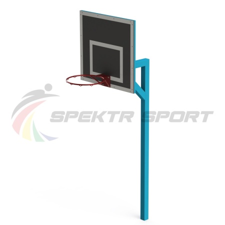 Купить Стойка баскетбольная уличная мини СО 704 в Аксае 