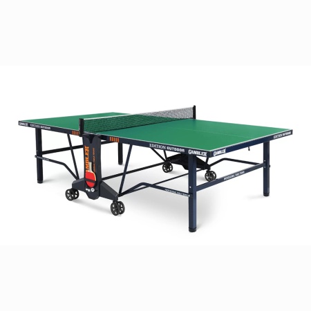 Купить Стол теннисный Gambler Edition Outdoor green в Аксае 
