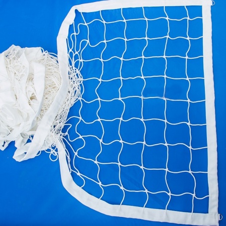 Купить Сетка волейбольная, Д 2,6 мм (обшитая с 4-х сторон) в Аксае 