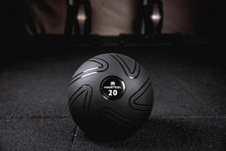Купить Мяч для кроссфита EVO SLAMBALL 20 кг в Аксае 