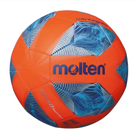 Купить Мяч футбольный Molten F5A3550 FIFA в Аксае 