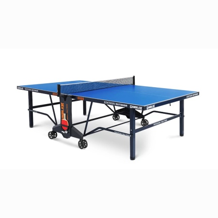 Купить Стол теннисный Gambler Edition Outdoor blue в Аксае 