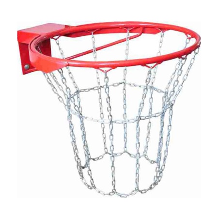 Купить Кольцо баскетбольное №7 антивандальное с цепью в Аксае 