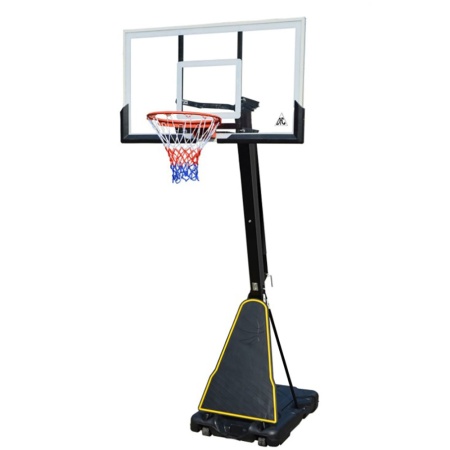 Купить Баскетбольная мобильная стойка DFC REACTIVE 60P в Аксае 