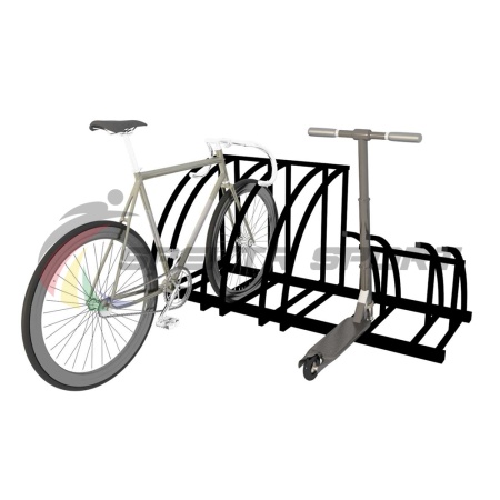 Купить Парковка для велосипедов и самокатов Таурус 32 в Аксае 