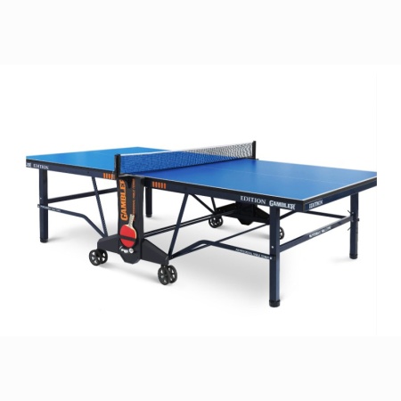 Купить Стол теннисный Gambler Edition Indoor blue в Аксае 