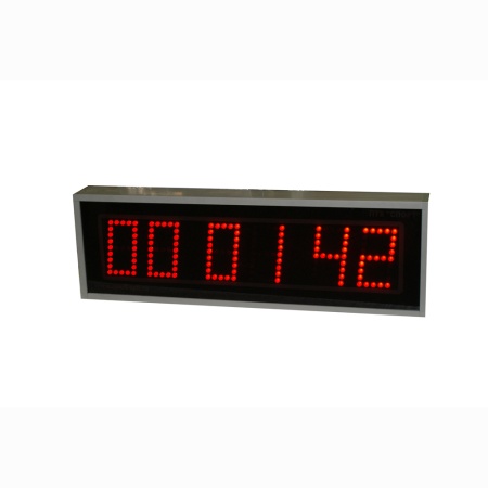 Купить Часы-секундомер настенные С2.25 знак 250 мм в Аксае 