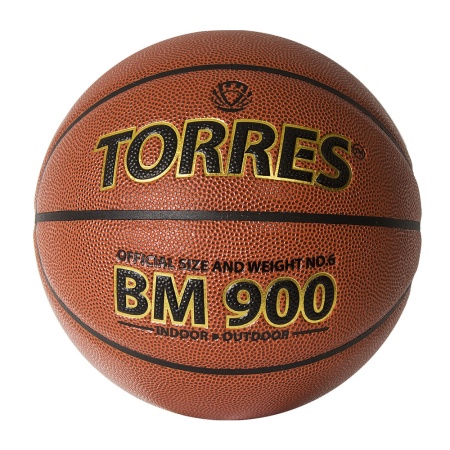 Купить Мяч баскетбольный "TORRES BM900" р.7 в Аксае 