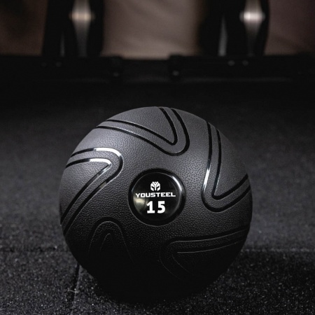 Купить Мяч для кроссфита EVO SLAMBALL 15 кг в Аксае 
