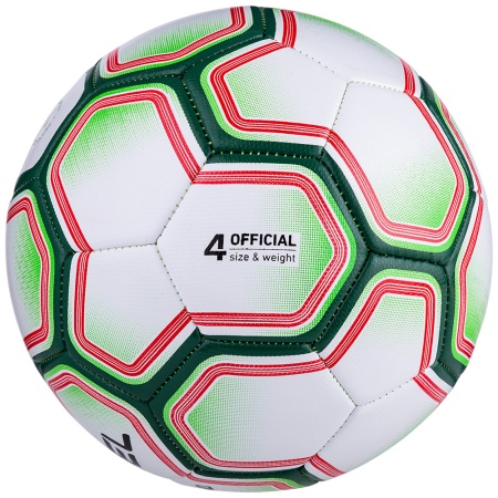 Купить Мяч футбольный Jögel Nano №4 в Аксае 
